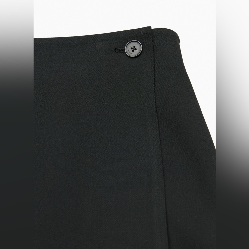 Babaton mini wrap skirt - Picture 4 of 16